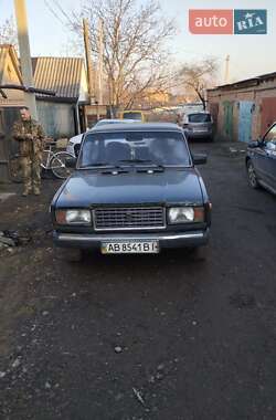 Седан ВАЗ / Lada 2107 2011 в Бердичеве