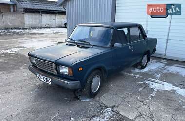 Седан ВАЗ / Lada 2107 2002 в Луцьку