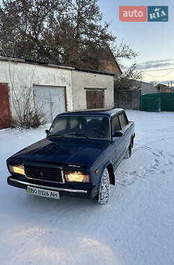 Седан ВАЗ / Lada 2107 2005 в Збаражі