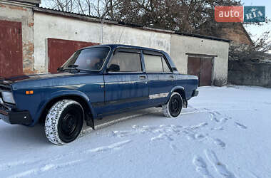 Седан ВАЗ / Lada 2107 2005 в Збаражі