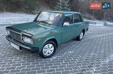 Седан ВАЗ / Lada 2107 2005 в Могилів-Подільському