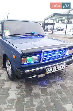 Седан ВАЗ / Lada 2107 2005 в Тульчині