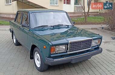 Седан ВАЗ / Lada 2107 2008 в Одесі