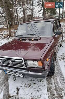 Седан ВАЗ / Lada 2107 2006 в Шостці