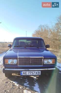 Седан ВАЗ / Lada 2107 2005 в Криничках