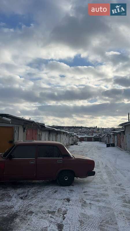 Седан ВАЗ / Lada 2107 1996 в Тернополі