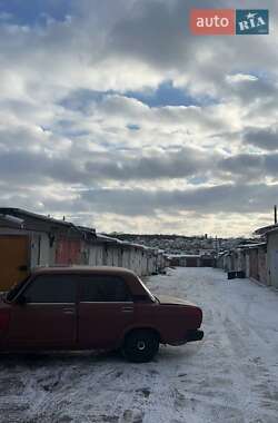 Седан ВАЗ / Lada 2107 1996 в Тернополі