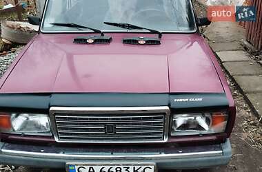 Седан ВАЗ / Lada 2107 2003 в Смілі