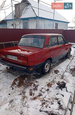 Седан ВАЗ / Lada 2107 1991 в Шепетівці