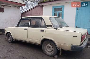 Седан ВАЗ / Lada 2107 1991 в Рівному