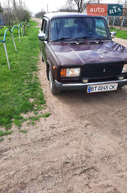 Седан ВАЗ / Lada 2107 2007 в Херсоне