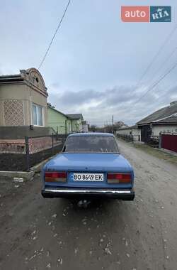 Седан ВАЗ / Lada 2107 1990 в Чорткові