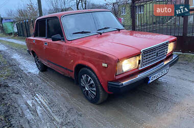 Седан ВАЗ / Lada 2107 1998 в Вінниці