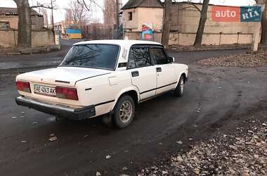 Седан ВАЗ / Lada 2107 1997 в Никополе