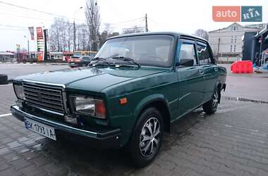 Седан ВАЗ / Lada 2107 1998 в Житомирі