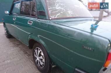 Седан ВАЗ / Lada 2107 1998 в Житомирі