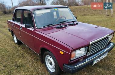 Седан ВАЗ / Lada 2107 2003 в Теребовлі