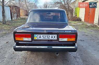 Седан ВАЗ / Lada 2107 2008 в Смілі