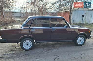 Седан ВАЗ / Lada 2107 2008 в Смілі