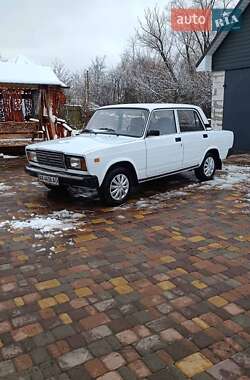 Седан ВАЗ / Lada 2107 2006 в Ніжині