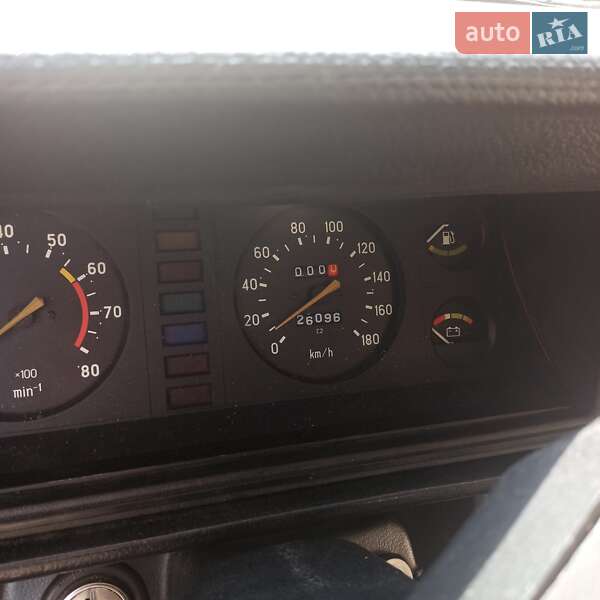 Седан ВАЗ / Lada 2107 1991 в Обухове фото 29 Седан ВАЗ / Lada 2107 1991 в Обухове