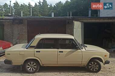 Седан ВАЗ / Lada 2107 1991 в Обухові