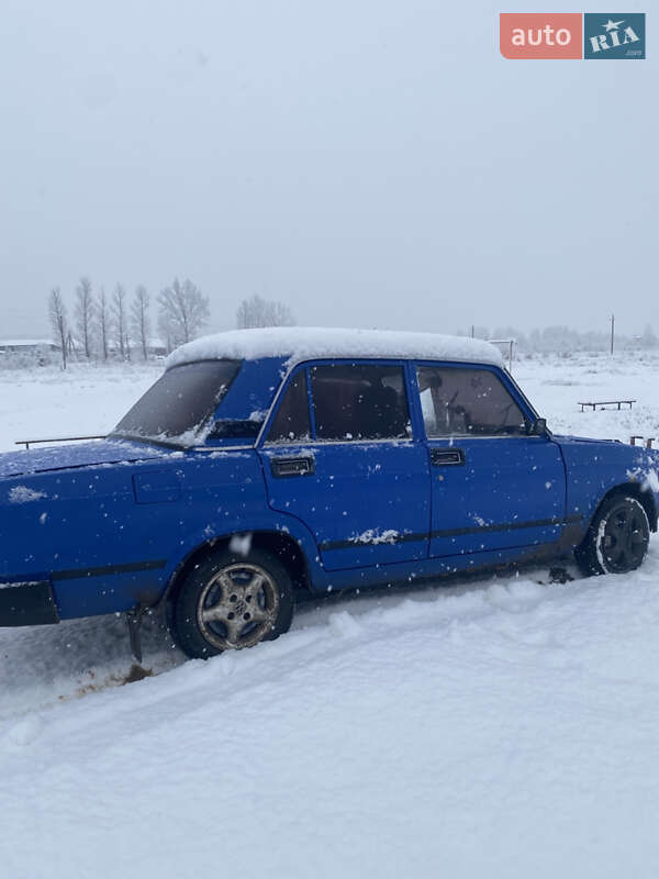 Седан ВАЗ / Lada 2107 1988 в Рожнятові