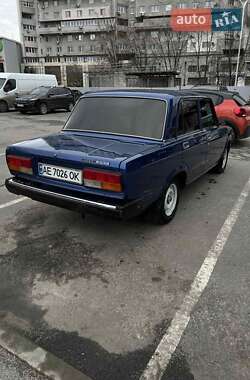 Седан ВАЗ / Lada 2107 2007 в Дніпрі