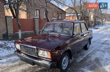 Седан ВАЗ / Lada 2107 2009 в Вінниці