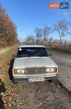 Седан ВАЗ / Lada 2107 2000 в Запорожье