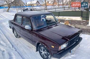 Седан ВАЗ / Lada 2107 2004 в Монастириській