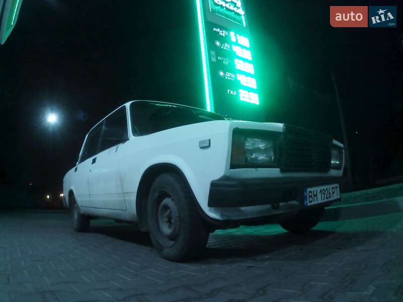 Седан ВАЗ / Lada 2107 1991 в Одесі