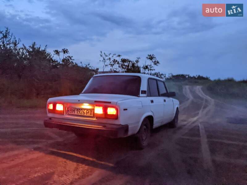 Седан ВАЗ / Lada 2107 1991 в Одесі