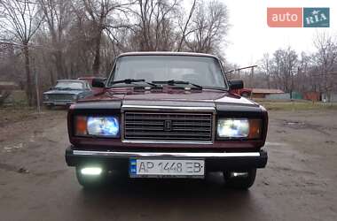 Седан ВАЗ / Lada 2107 2007 в Запоріжжі