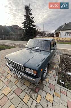 Седан ВАЗ / Lada 2107 2006 в Ужгороді