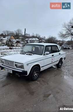 Седан ВАЗ / Lada 2107 2001 в Вінниці