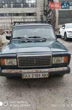 Седан ВАЗ / Lada 2107 2006 в Харкові