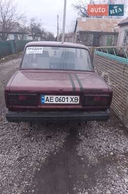 Седан ВАЗ / Lada 2107 1991 в Кам'янському