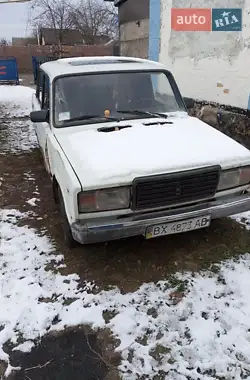 ВАЗ 2107 2005