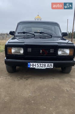 Седан ВАЗ / Lada 2107 2007 в Одесі