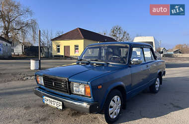 Седан ВАЗ / Lada 2107 2008 в Малине