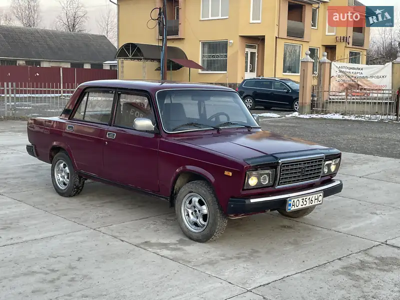 ВАЗ / Lada 2107 2004