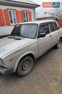 Седан ВАЗ / Lada 2107 2007 в Черкасах