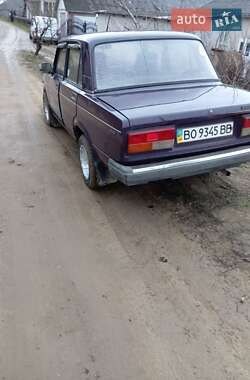 Седан ВАЗ / Lada 2107 2001 в Кельменцях