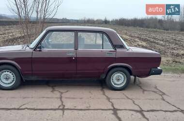 Седан ВАЗ / Lada 2107 2008 в Зіньківі