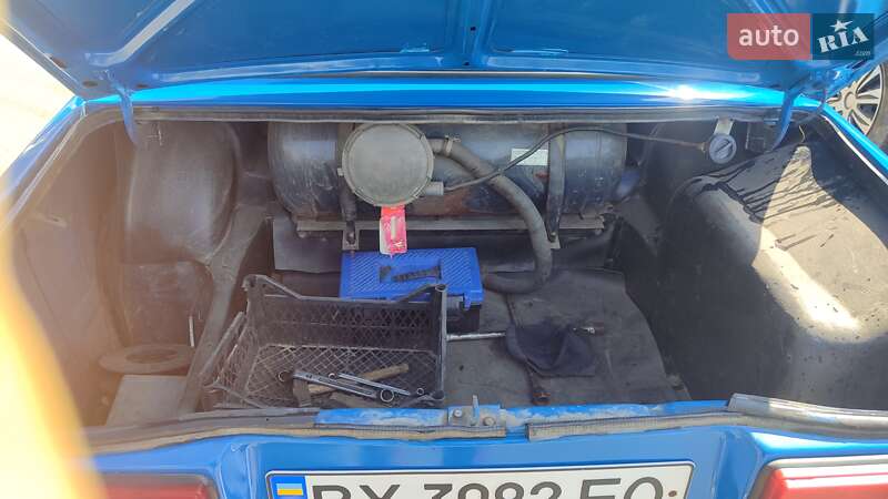 Седан ВАЗ / Lada 2107 2005 в Шепетовке