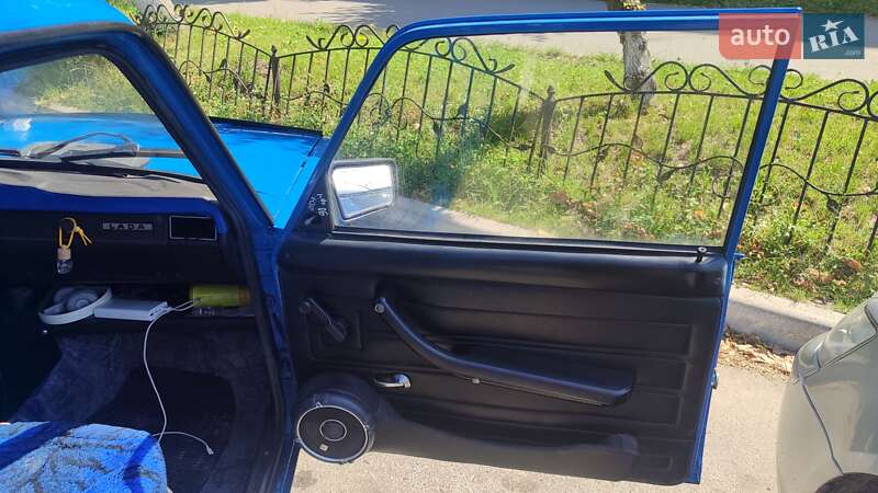 Седан ВАЗ / Lada 2107 2005 в Шепетовке