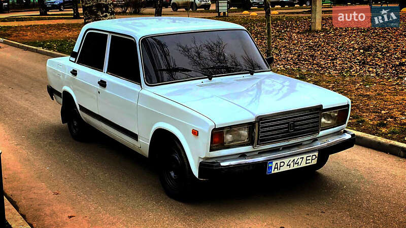 Седан ВАЗ / Lada 2107 2008 в Запорожье