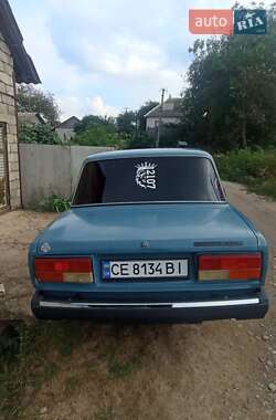 Седан ВАЗ 2107 2005 в 