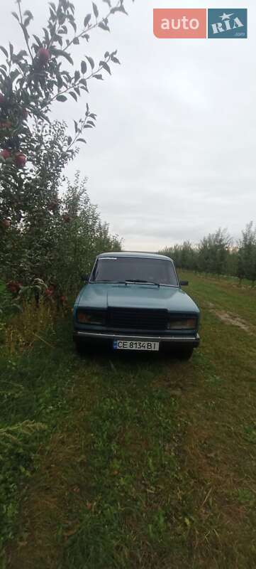 Седан ВАЗ / Lada 2107 2005 в Хотине